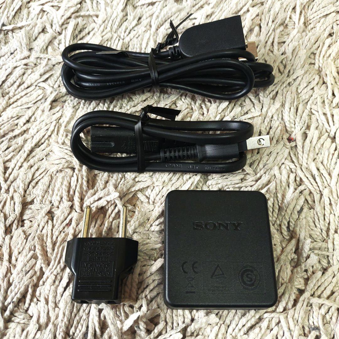 【海外仕様】SONY　ソニー　サイバーショット　DSC-J10 カメラ　ブルー