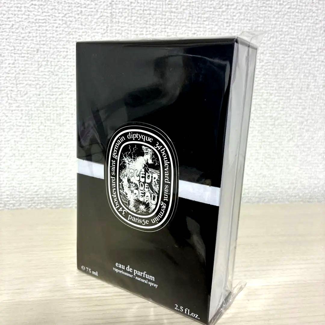 未開封•成分表示ラベル有 ディプティックオードパルファンフルールドゥポー75ml