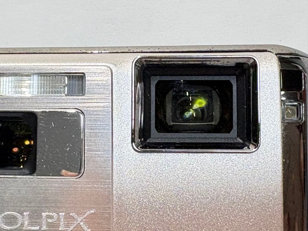 Nikon COOLPIX S1000j コンパクトカメラ コンデジ
