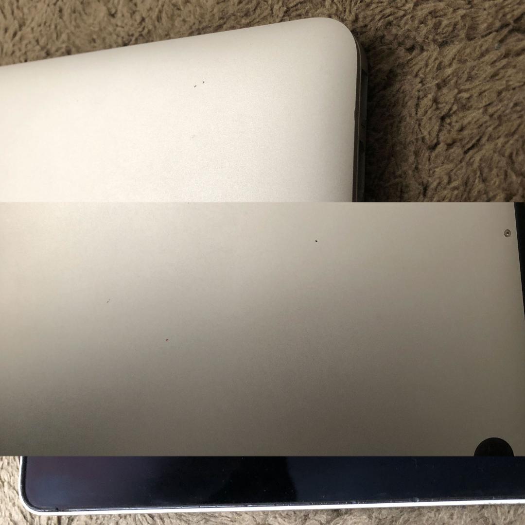 MacBook本体 i7/16g/SSD512 MacBookPro15 Office Win11