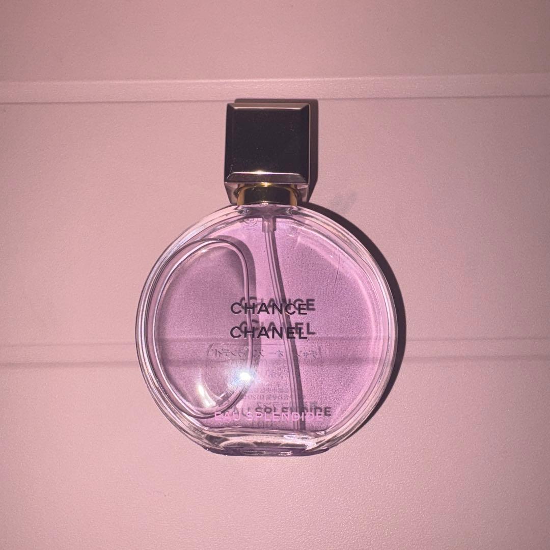 CHANEL CHANCE EAU SPLENDIDE 35ml 香水