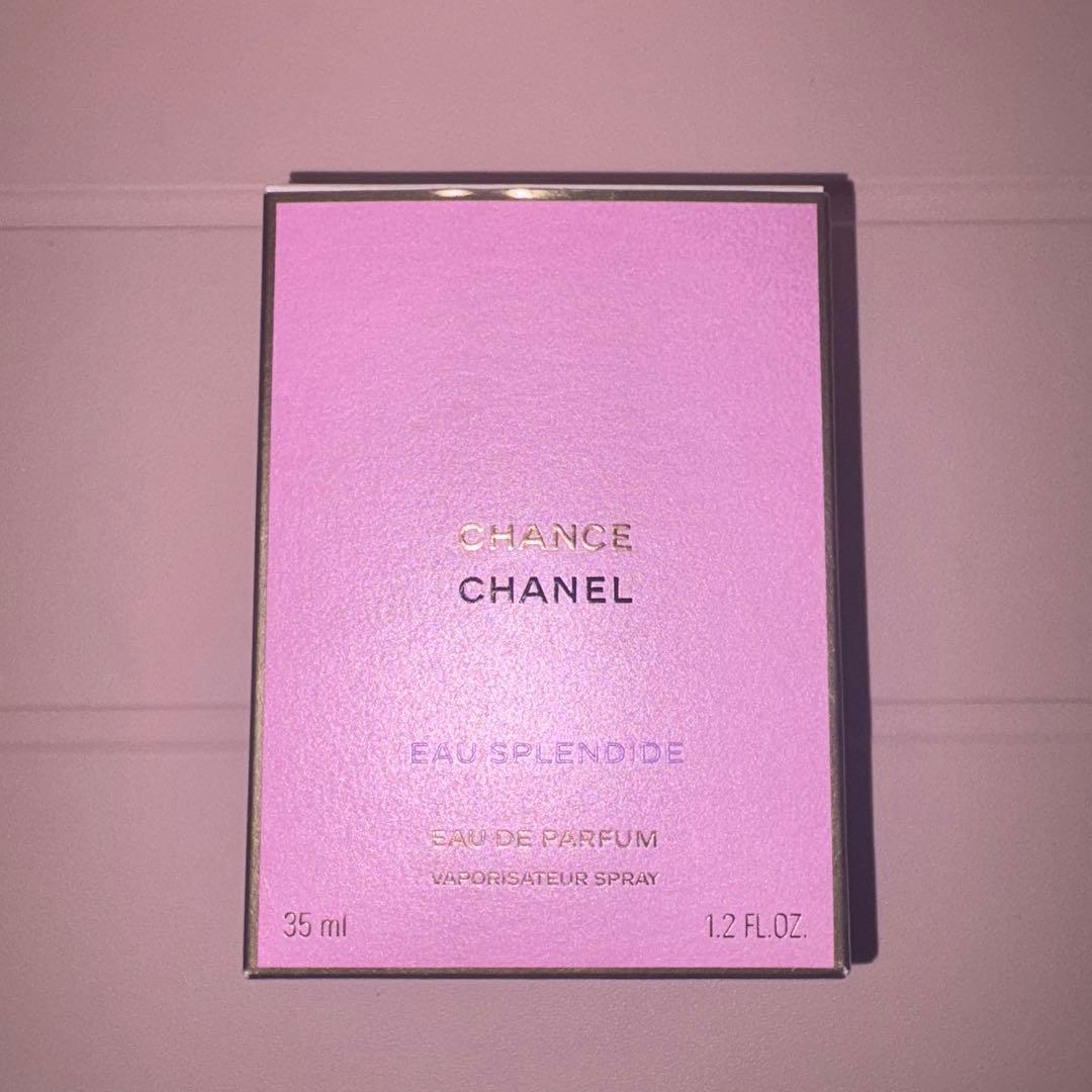 CHANEL CHANCE EAU SPLENDIDE 35ml 香水