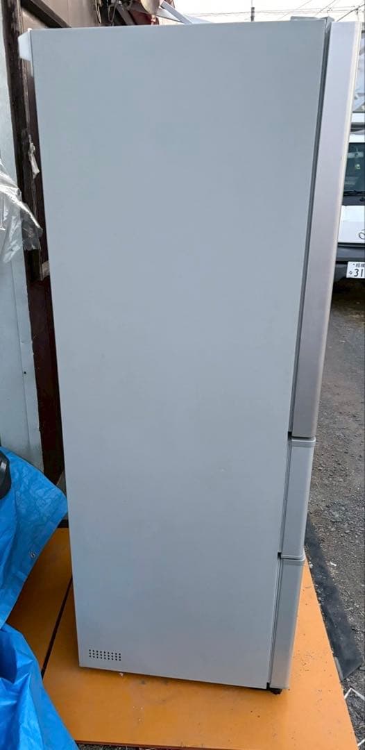 日立 冷蔵庫 R-K320GV(T) 315L 2016年製