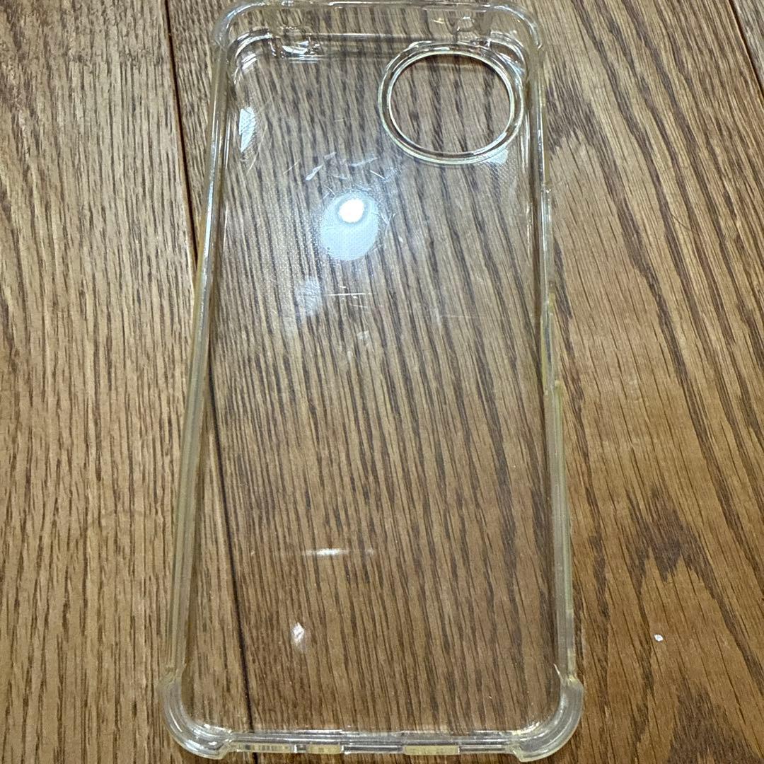 AQUOS wish 4 SH-52E ホワイト Docomo版