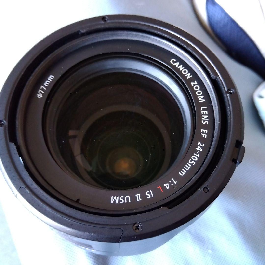 EF24-105 F4L IS Ⅱ USM
