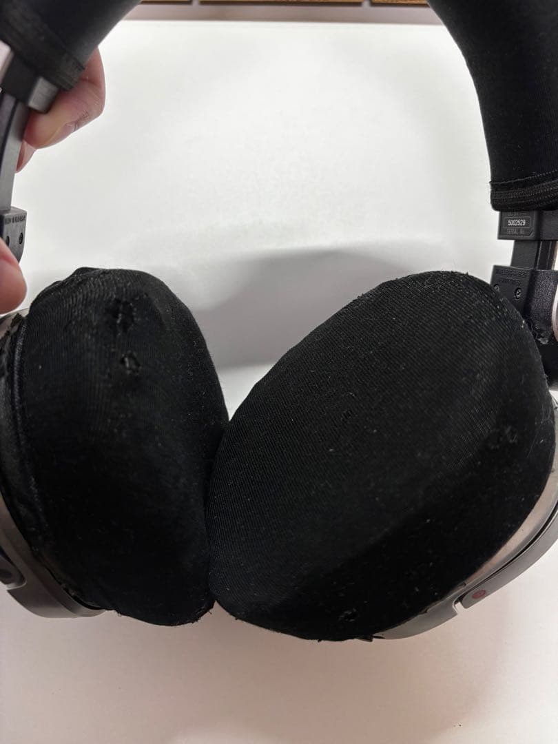 動作確認済み　SONY サラウンドヘッドホン