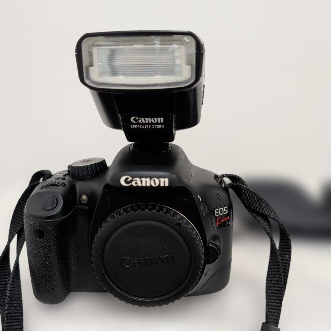 Canon EOS Kiss X4 デジタル一眼レフカメラ