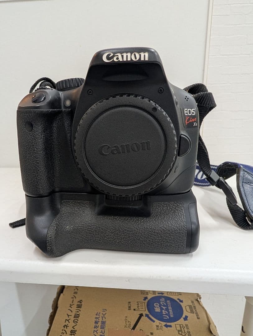 Canon EOS Kiss X4 デジタル一眼レフカメラ