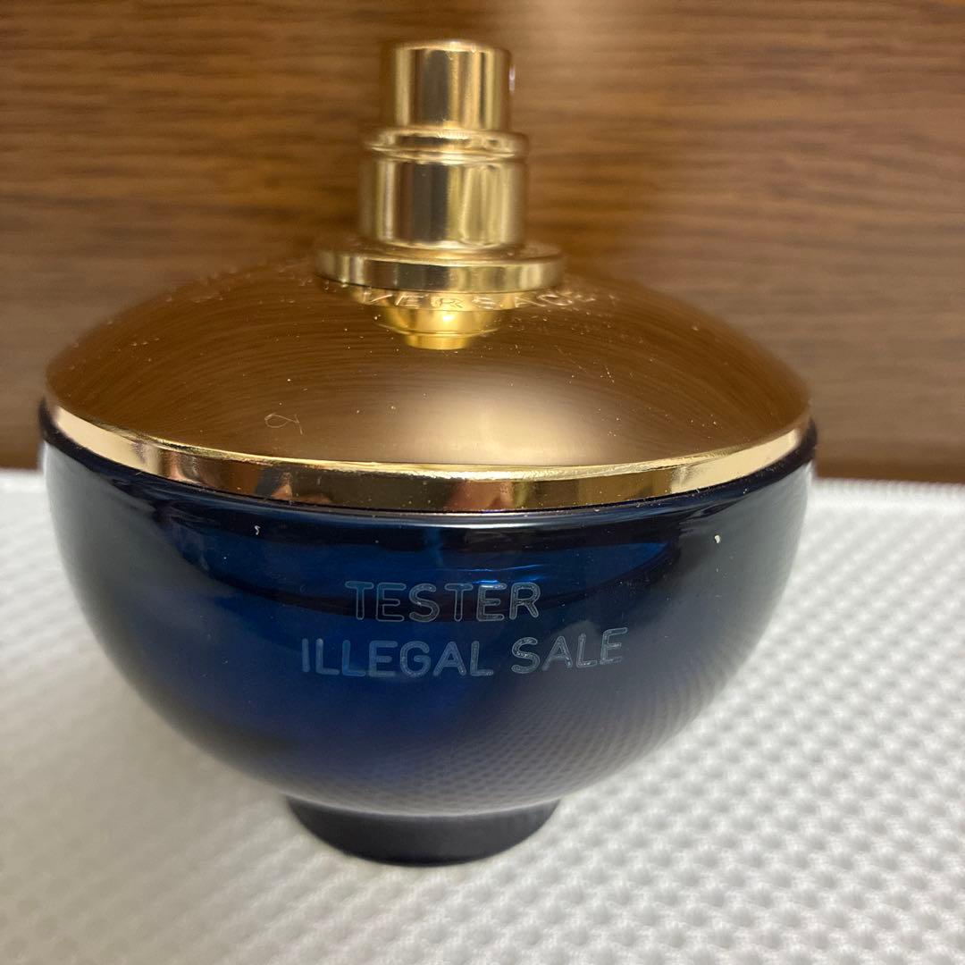 ヴェルサーチ ディランブルー フェム オーデパルファム 100ml