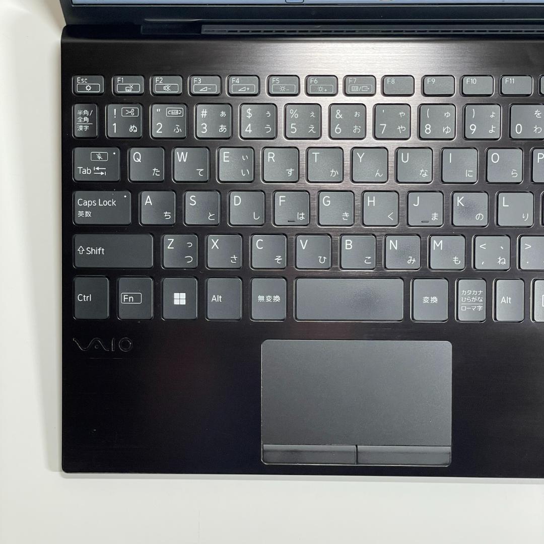 第11世代 i7 VAIP Pro PJ ノートPC office2024 薄型