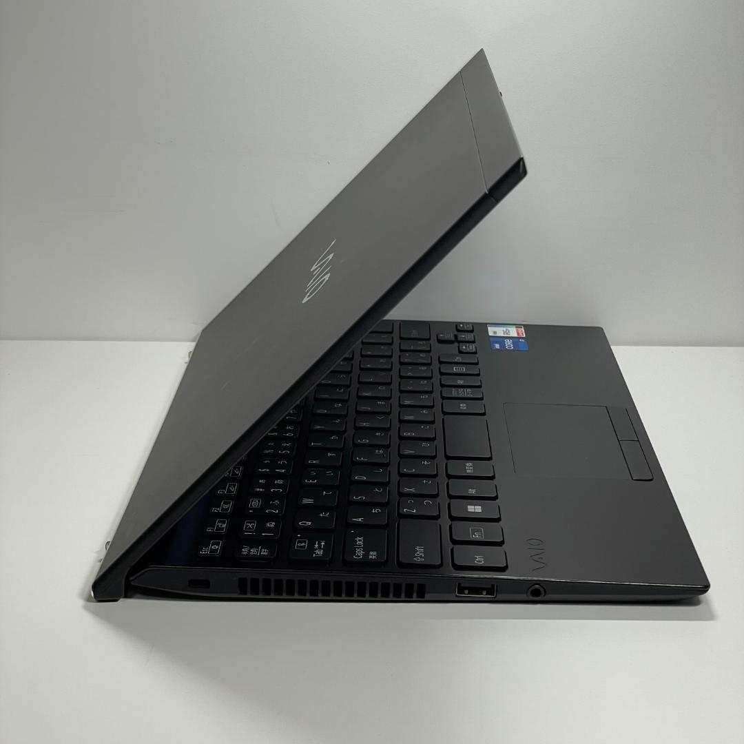 第11世代 i7 VAIP Pro PJ ノートPC office2024 薄型