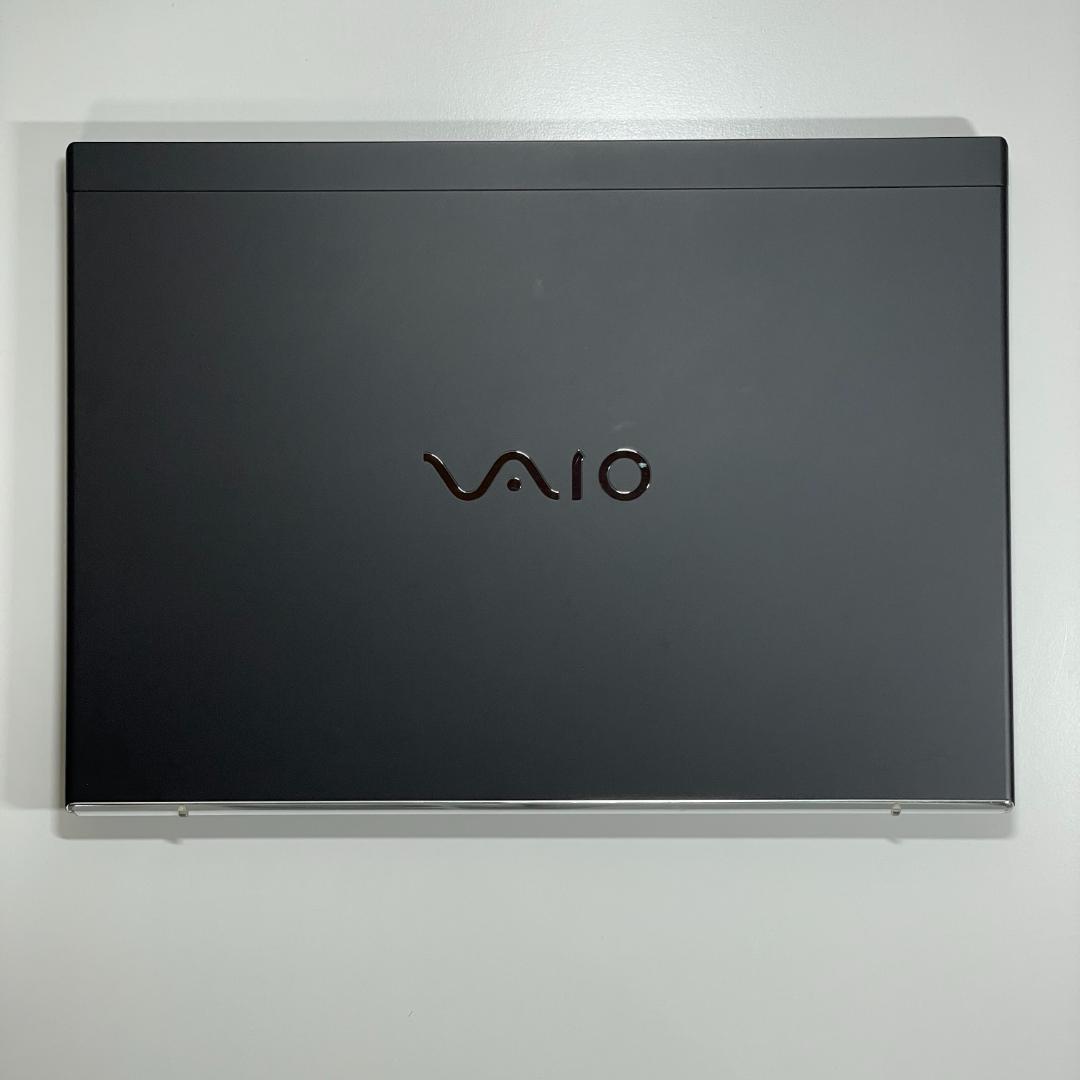 第11世代 i7 VAIP Pro PJ ノートPC office2024 薄型