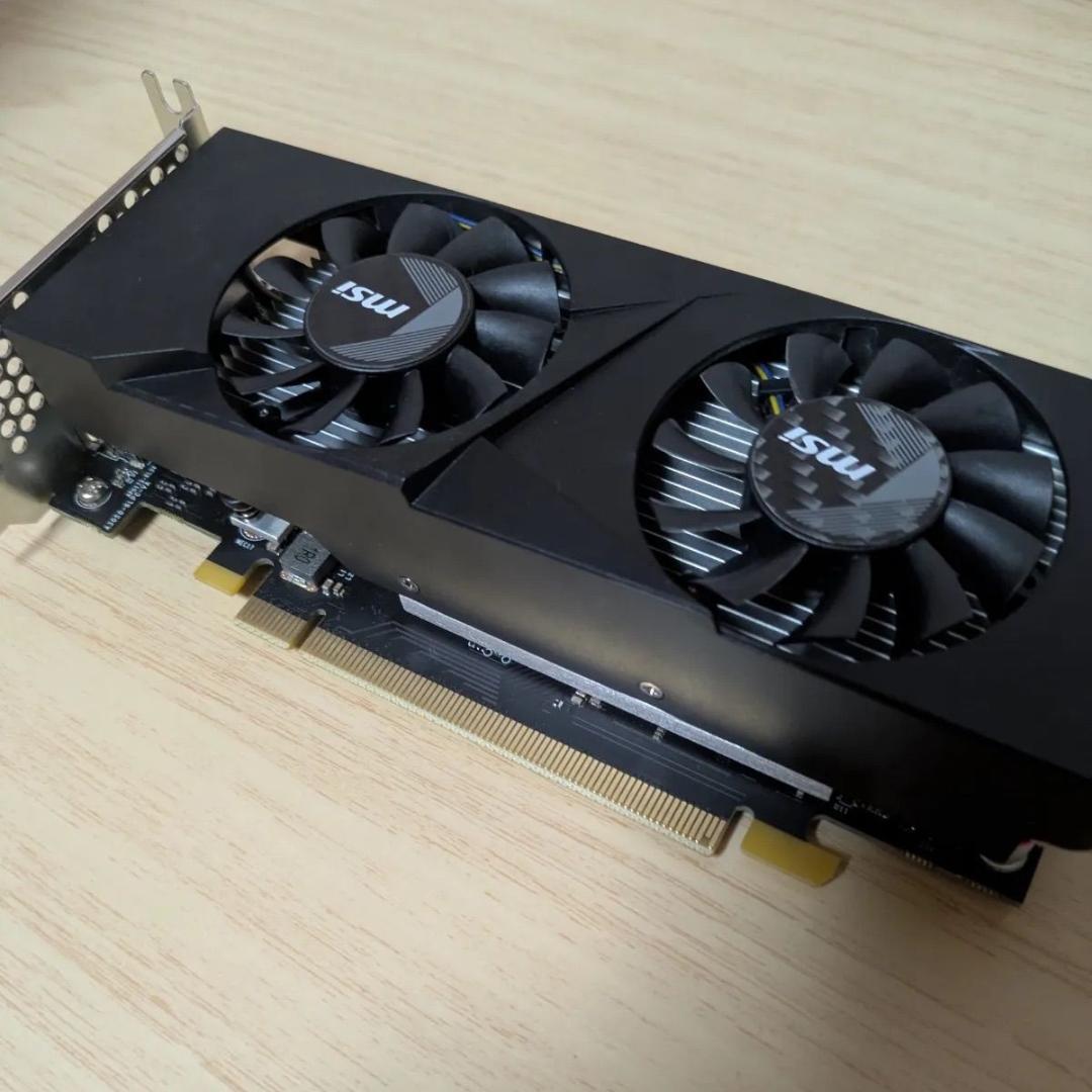 GeForce RTX™ 3050 LP E 6G OC