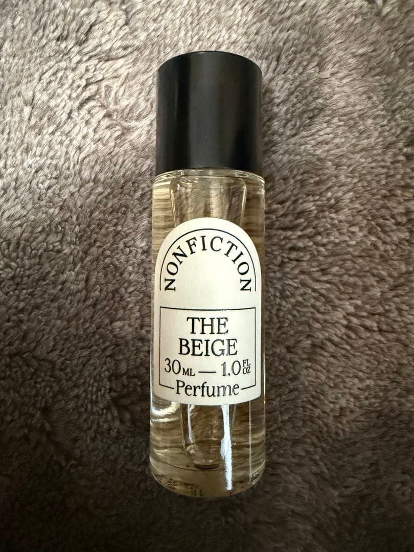 NONFICTION THE BEIGE オードパルファム 30mL