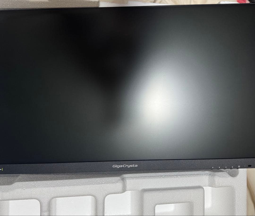 GigaCrystal GC253U 24.5インチ 240Hz