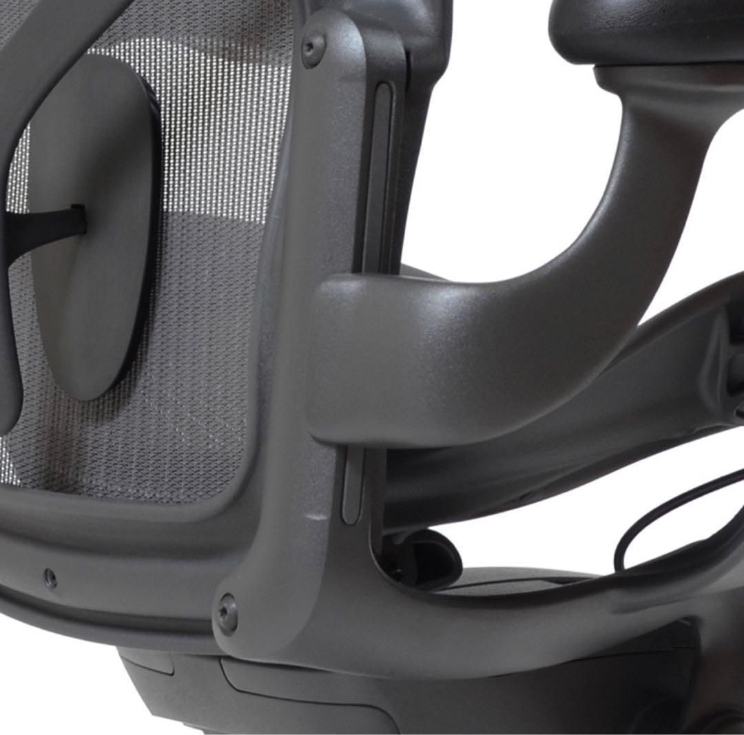 Herman Miller メッシュチェア Bサイズ ライトタイプ