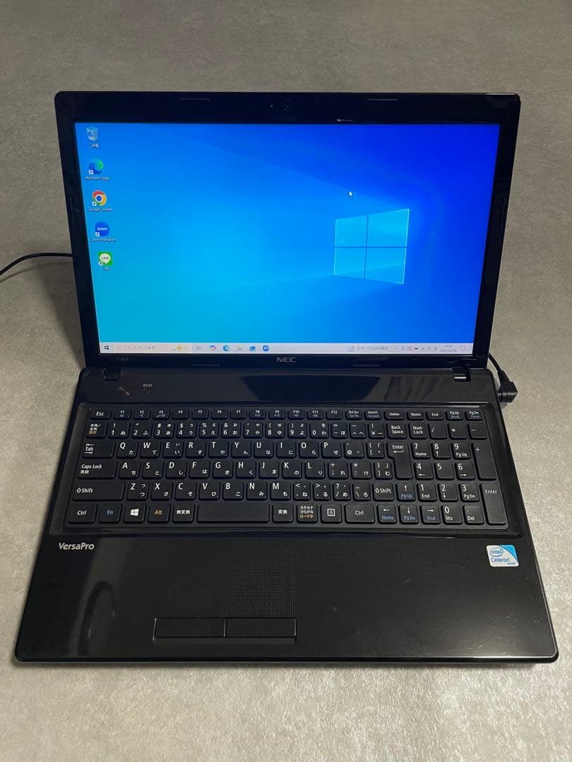 NEC ノートパソコン　15.6インチ