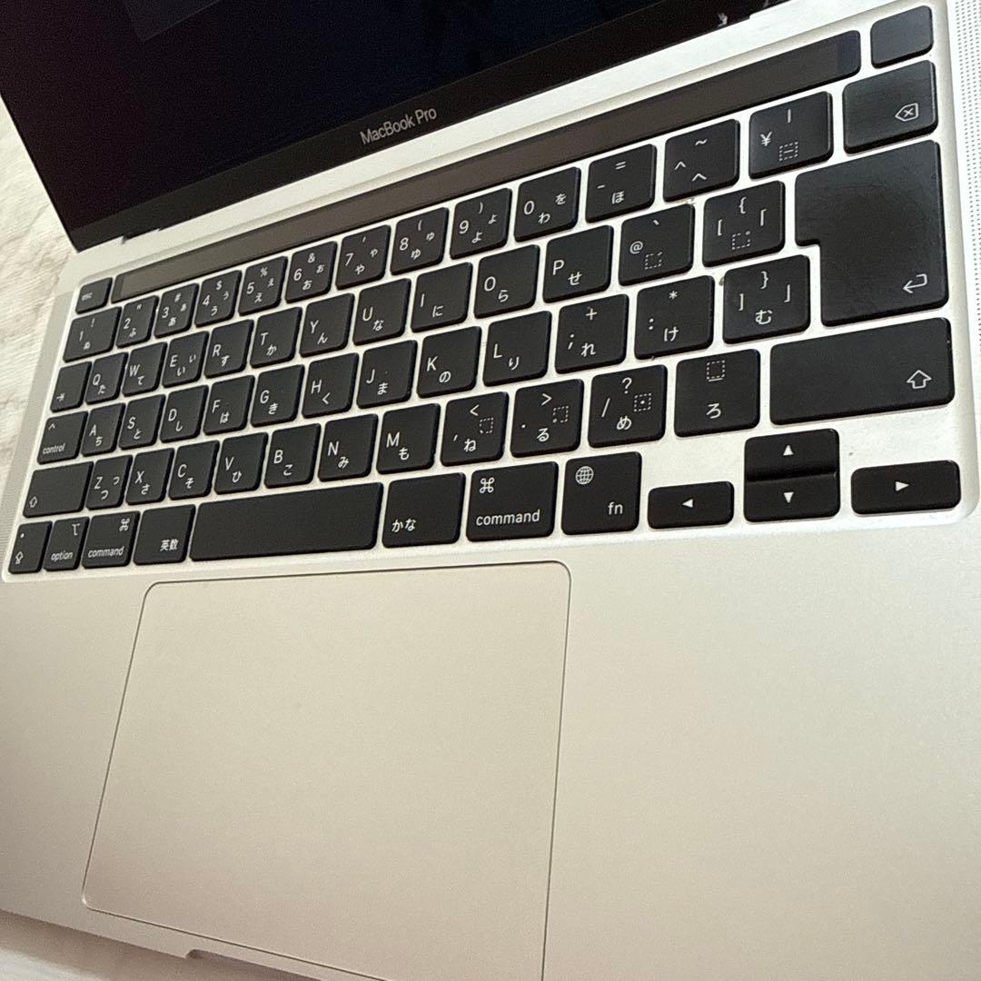 MacBook Pro 13インチ M1 2020 / 8GB / 初期化済