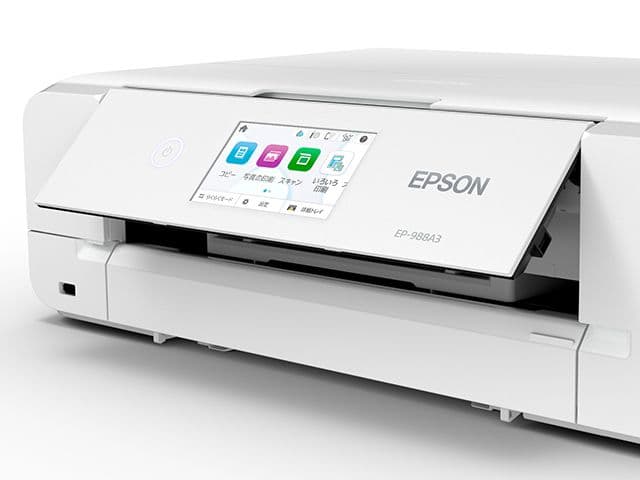 EPSON EP-988A3 プリンター