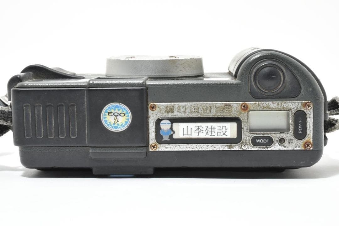 Konica コニカ 現場監督 28 WB ECO コンパクト フィルムカメラ