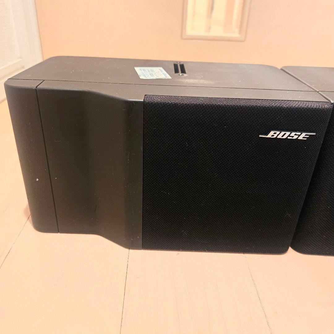 最終値下 BOSE スピーカー