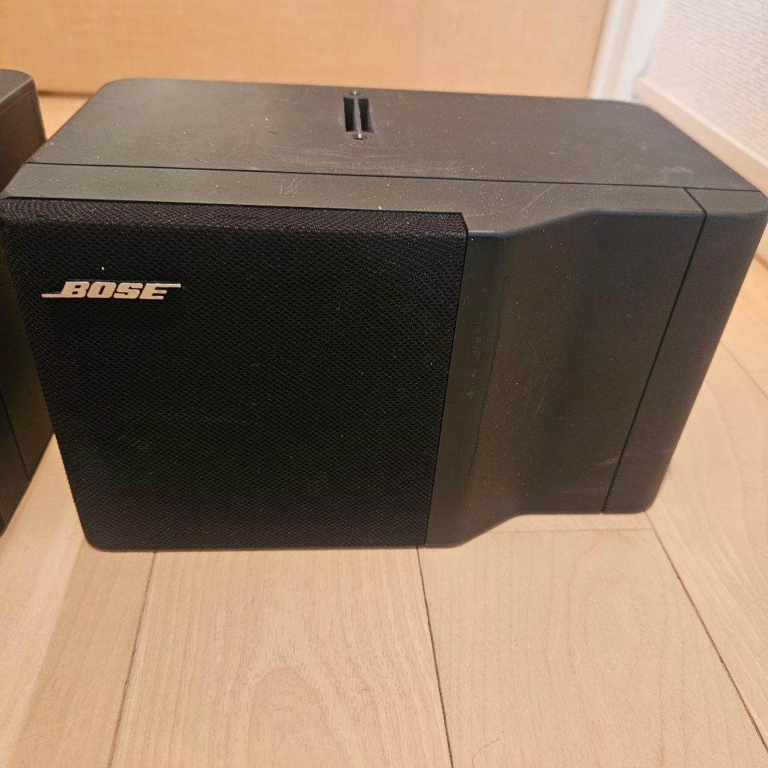 最終値下 BOSE スピーカー