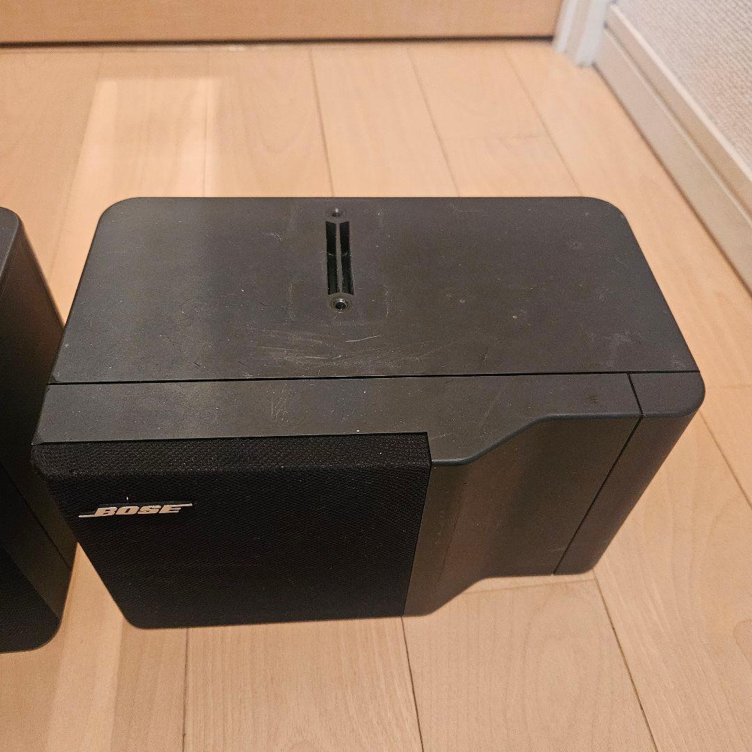 最終値下 BOSE スピーカー