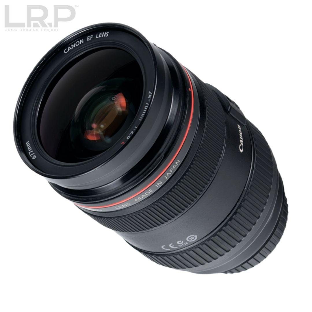 【整備済み品】Canon EF 24-70mm F2.8 L USM【美品】