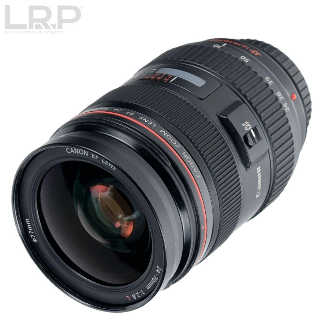 【整備済み品】Canon EF 24-70mm F2.8 L USM【美品】