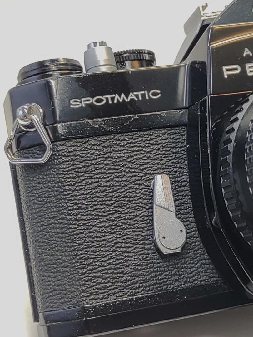 PENTAX SP BK SMC TAKUMAR 55mmF1.8付 動作確認済