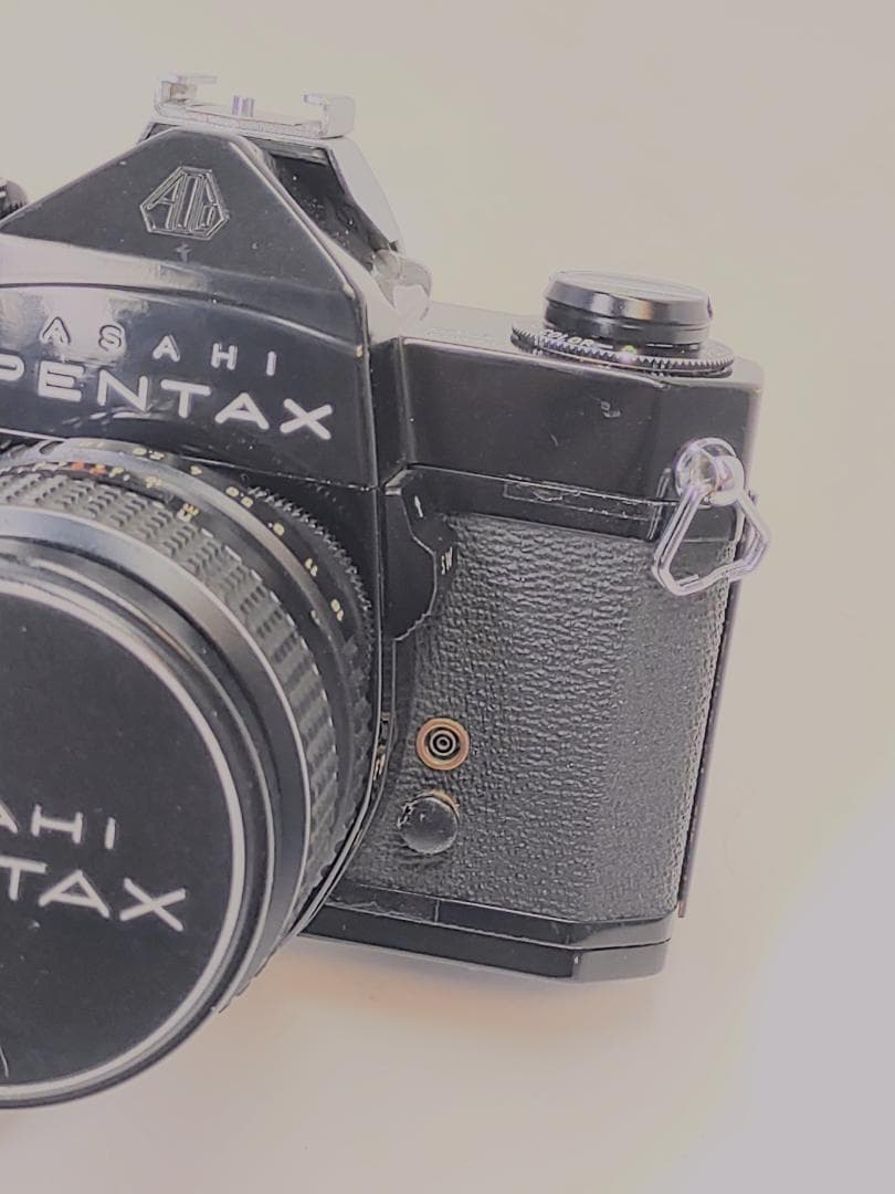 PENTAX SP BK SMC TAKUMAR 55mmF1.8付 動作確認済