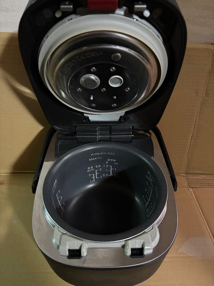 Panasonic IH炊飯器 SR-MPA102 2022年製