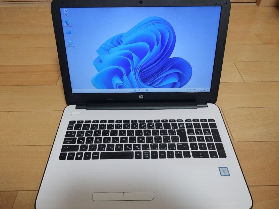 Windowsノート本体 HP 15-ba001AU AMD E2-7110