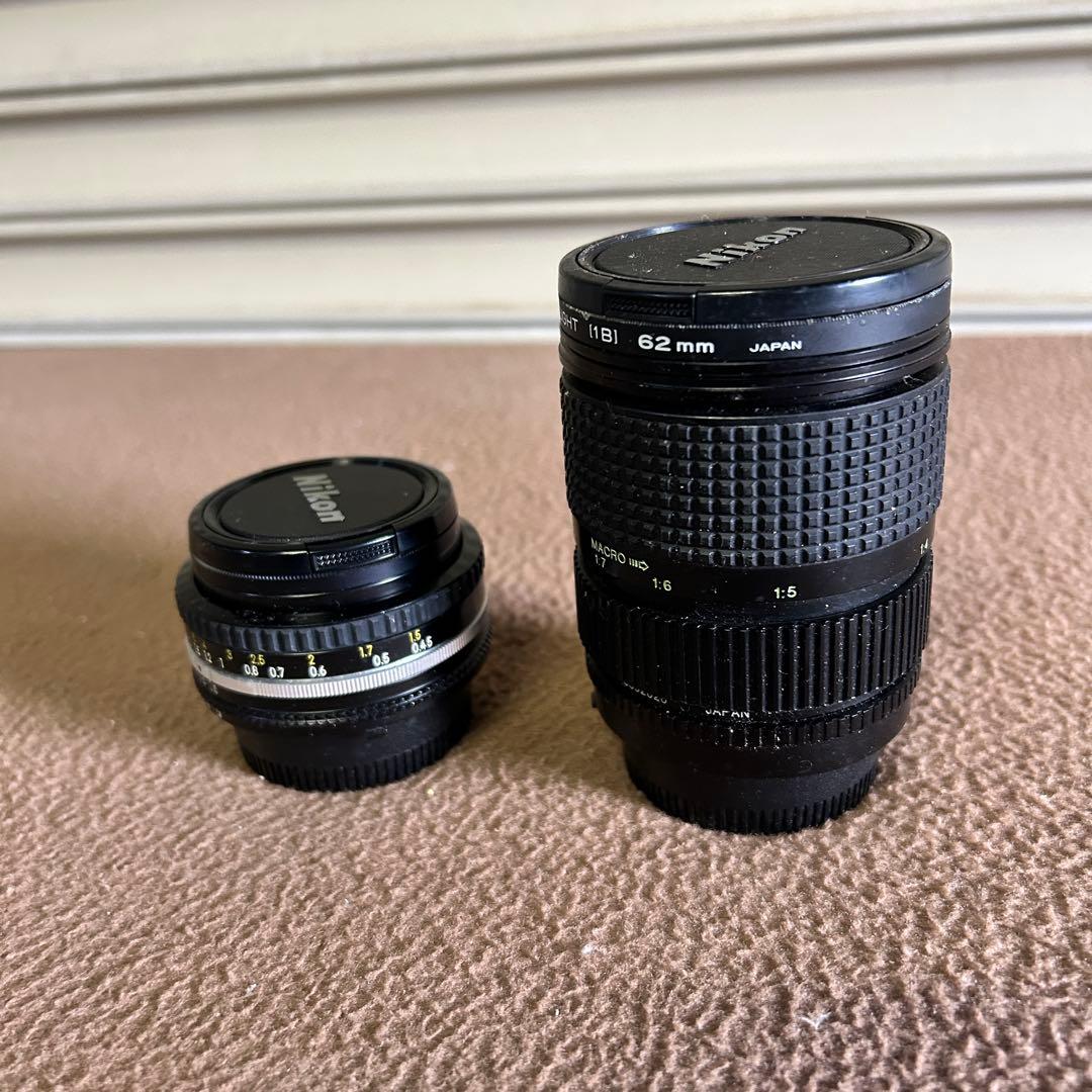 DB20★Nikon★ ニコン FM2 一眼レフフィルムカメラ カメラ