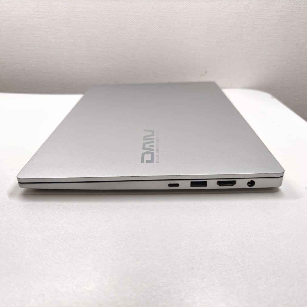 mouse DAIV 4P ノートPC i7-1260P 16GB 256GB