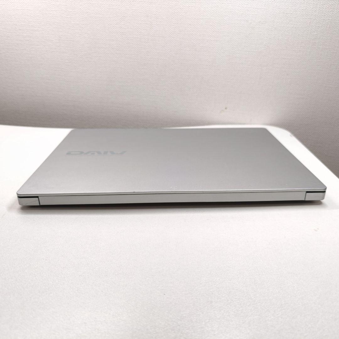 mouse DAIV 4P ノートPC i7-1260P 16GB 256GB