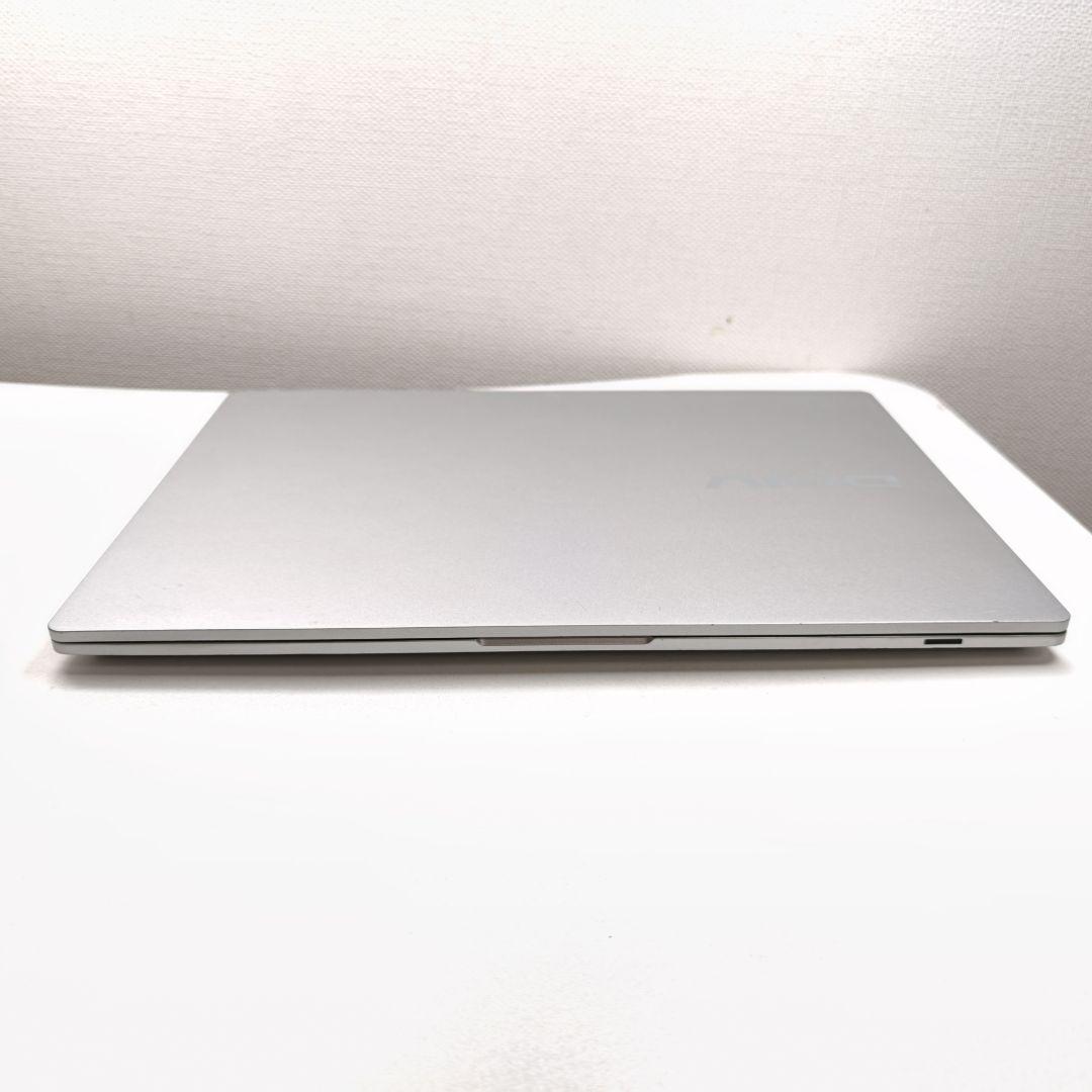 mouse DAIV 4P ノートPC i7-1260P 16GB 256GB