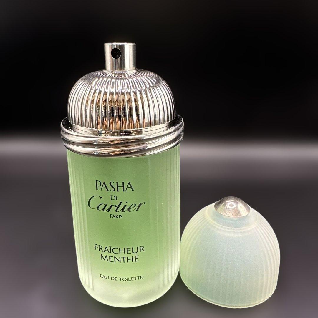 カルティエ パシャフレーシュ メンテ 100ml