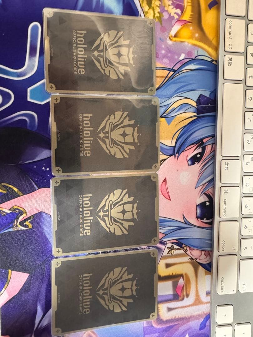 ホロカ 1st Anniversary Celebration Set 4種