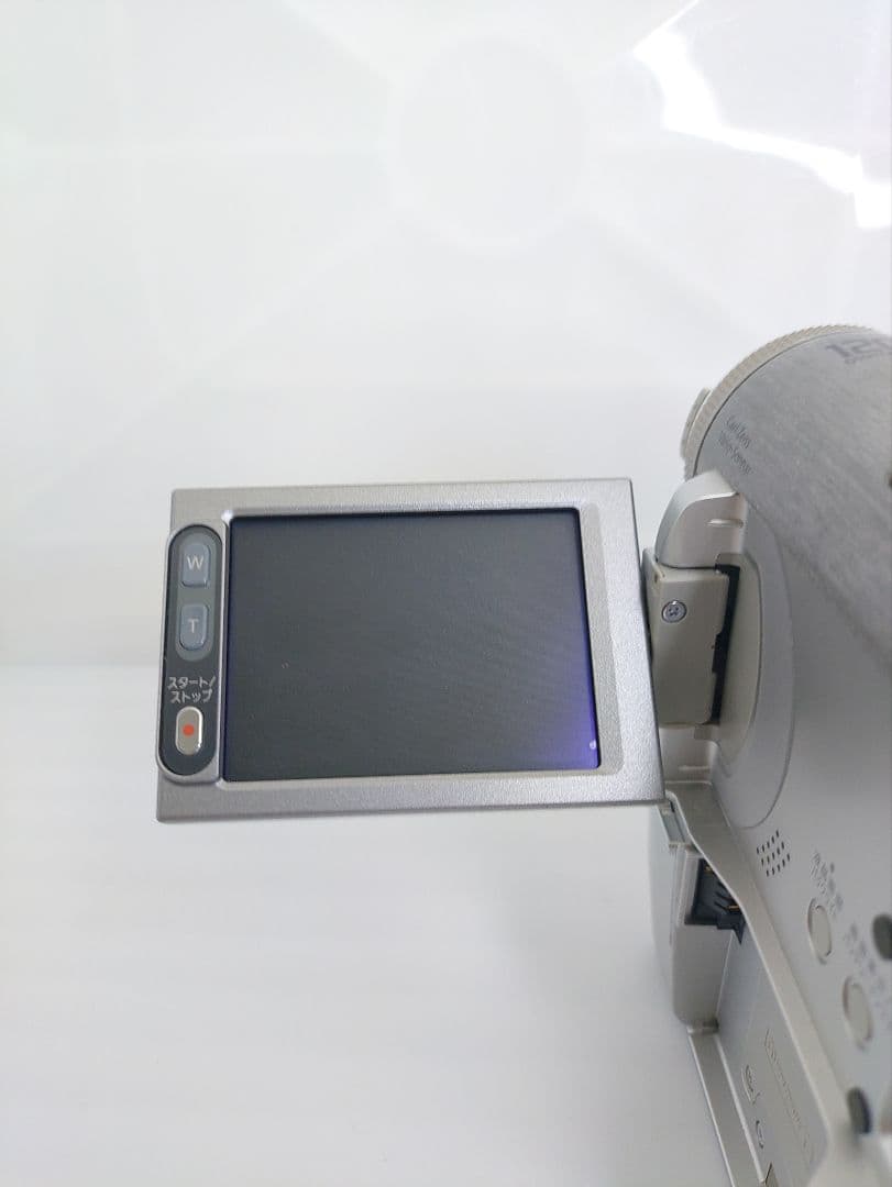 SONY DCR-PC350 ビデオカメラ 動作確認文章参照