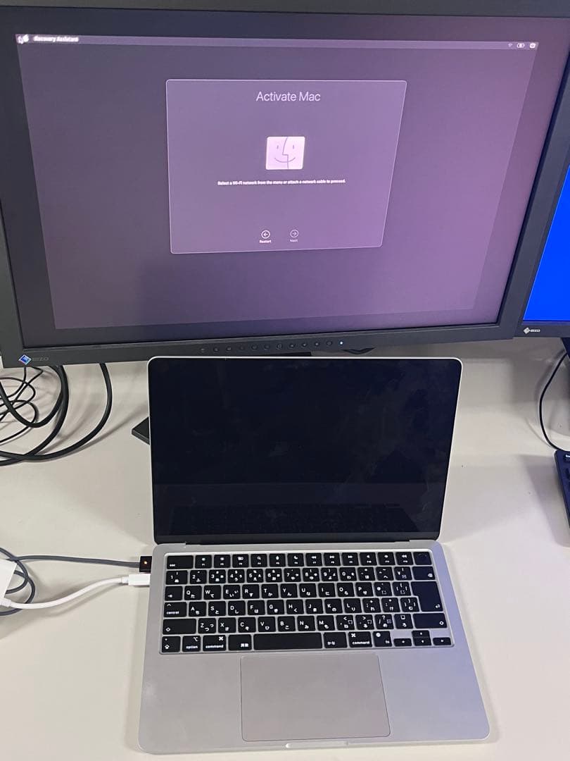 MacBook Air 13インチ M3 メモリ16GB / SSD256GB