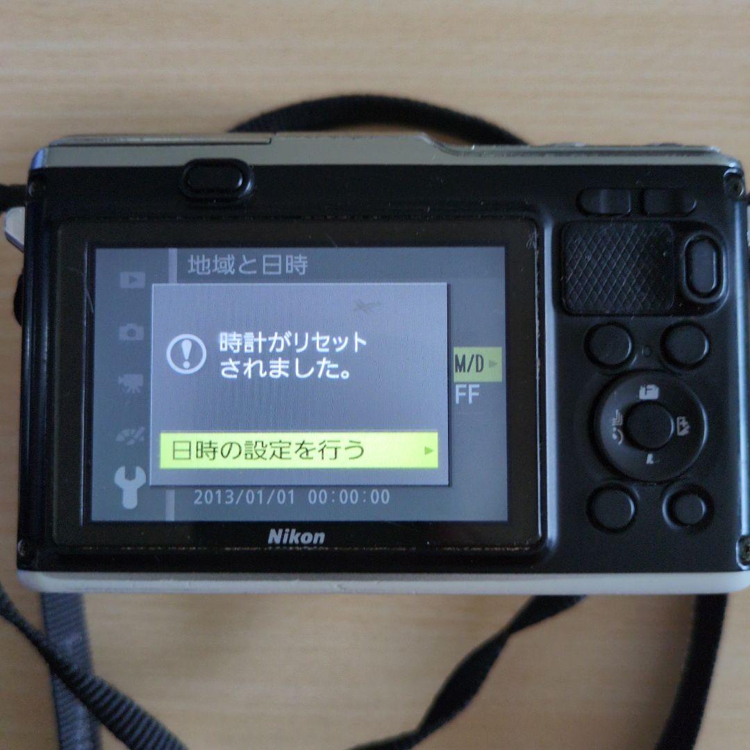 Nikon AW1 ミラーレスカメラ　ジャンク
