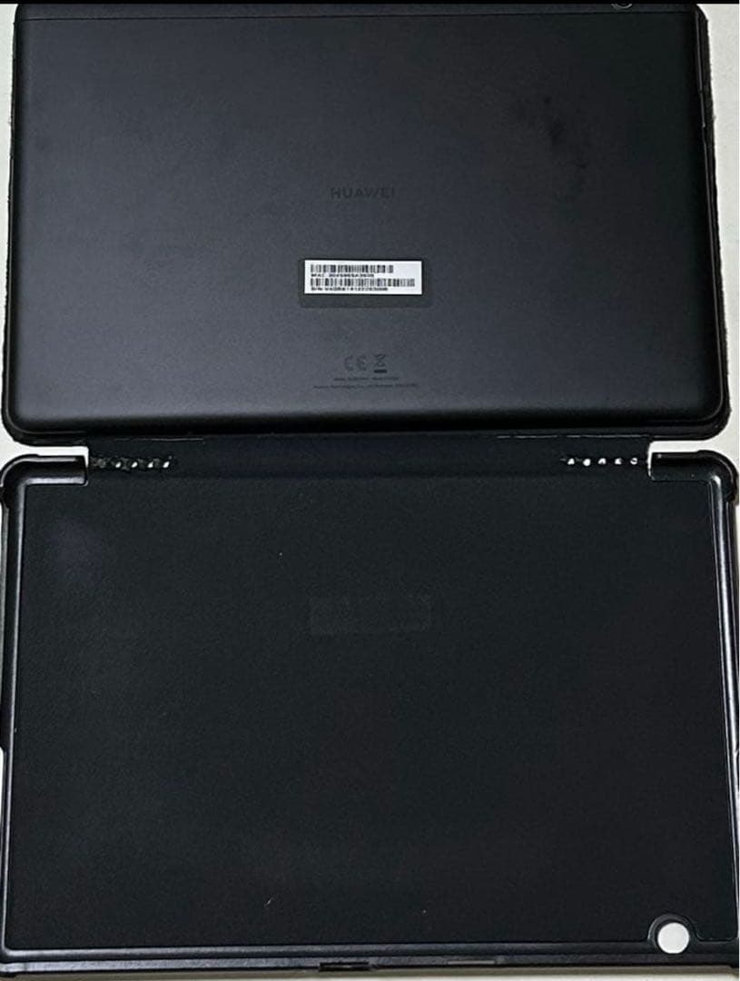 AQUOS sense4 lite 、HUAWEI MediaPad T5