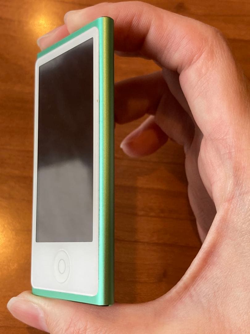 iPod nano 第7世代　16GB