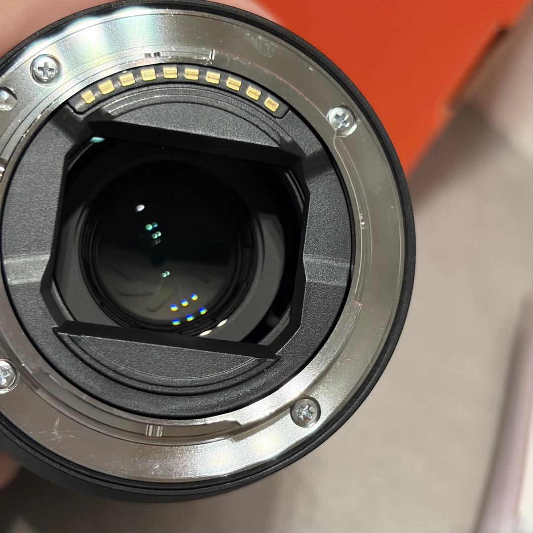 【美品】SONY FE 20mm F1.8 G Eマウントレンズ