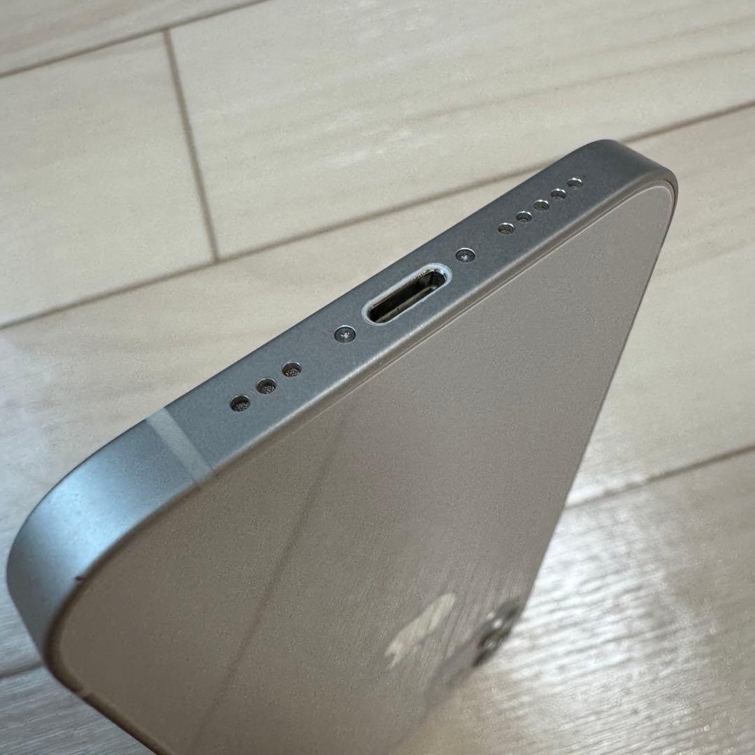 iPhone12 128GB ホワイト SIMフリー 動作良好 美品