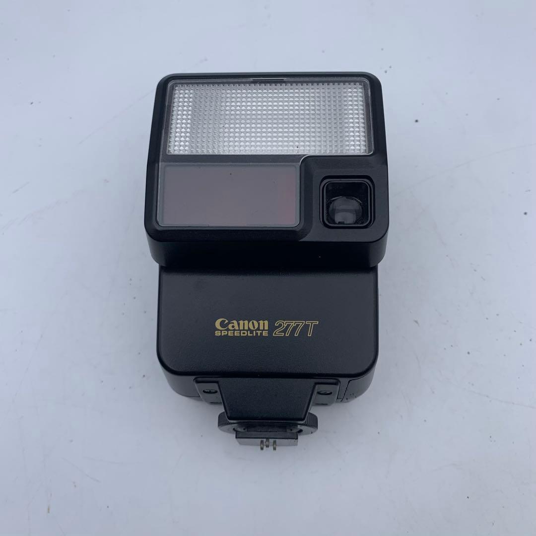 Canon キャノン T70 フィルム一眼レフカメラ ストロボ付き