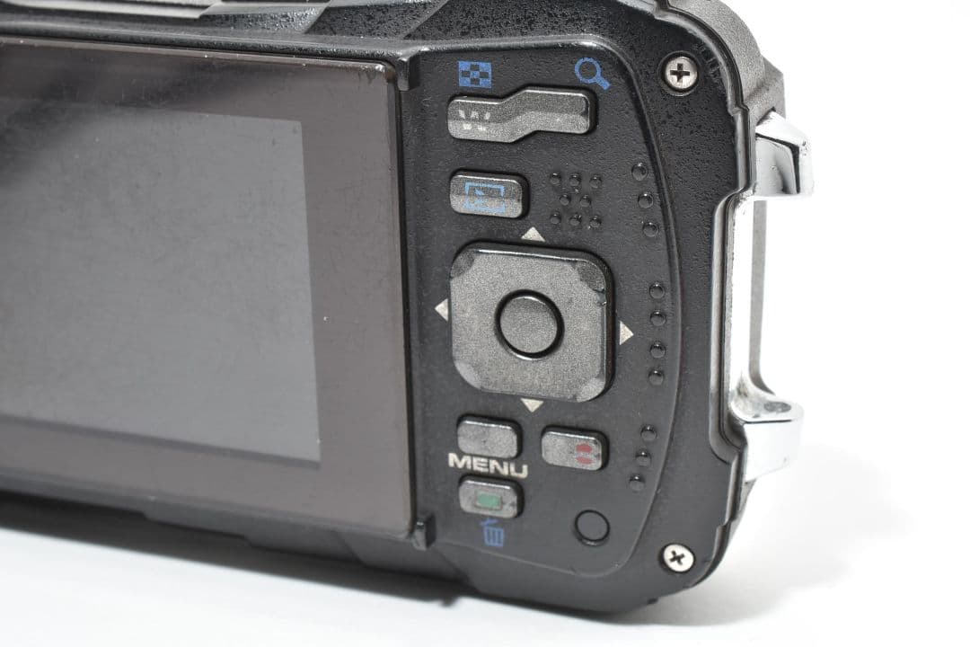 極美品RICOH リコー WG-30 デジタルカメラ 動作確認済