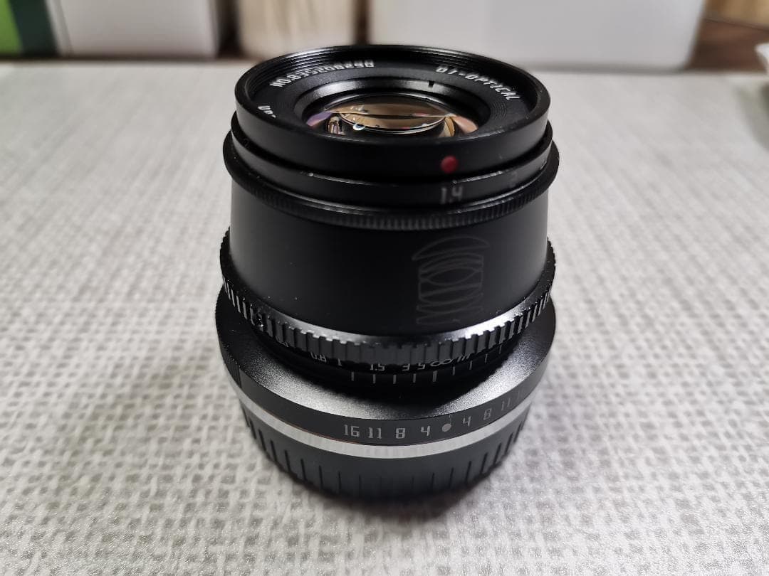デジタルカメラ FUJIFILM x-t30 TTArtisan 35mm F1.4