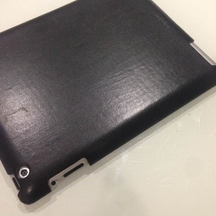 新品未使用☆希少☆COACH iPadケース